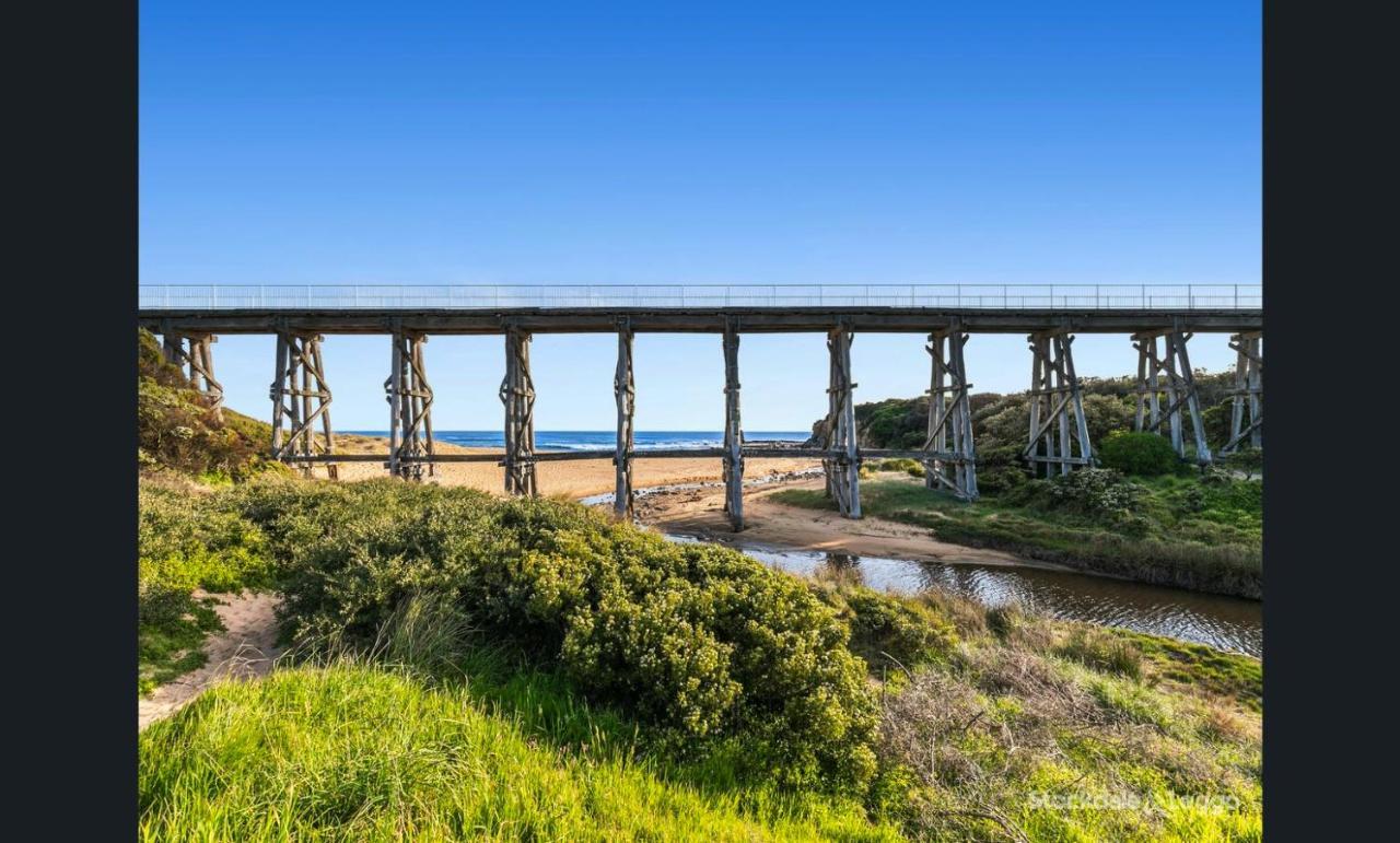 Kilcunda Ocean View Motel Exteriör bild