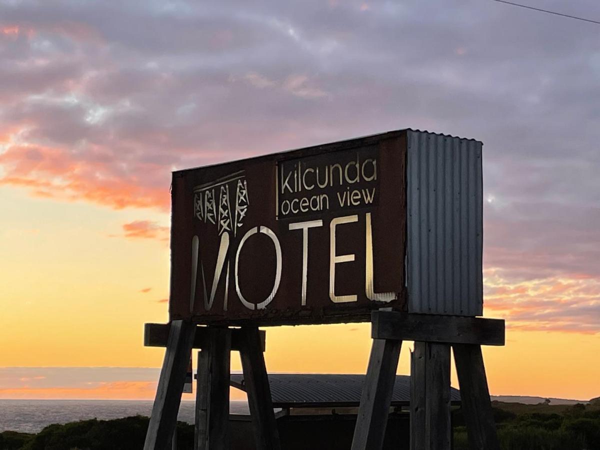 Kilcunda Ocean View Motel Exteriör bild