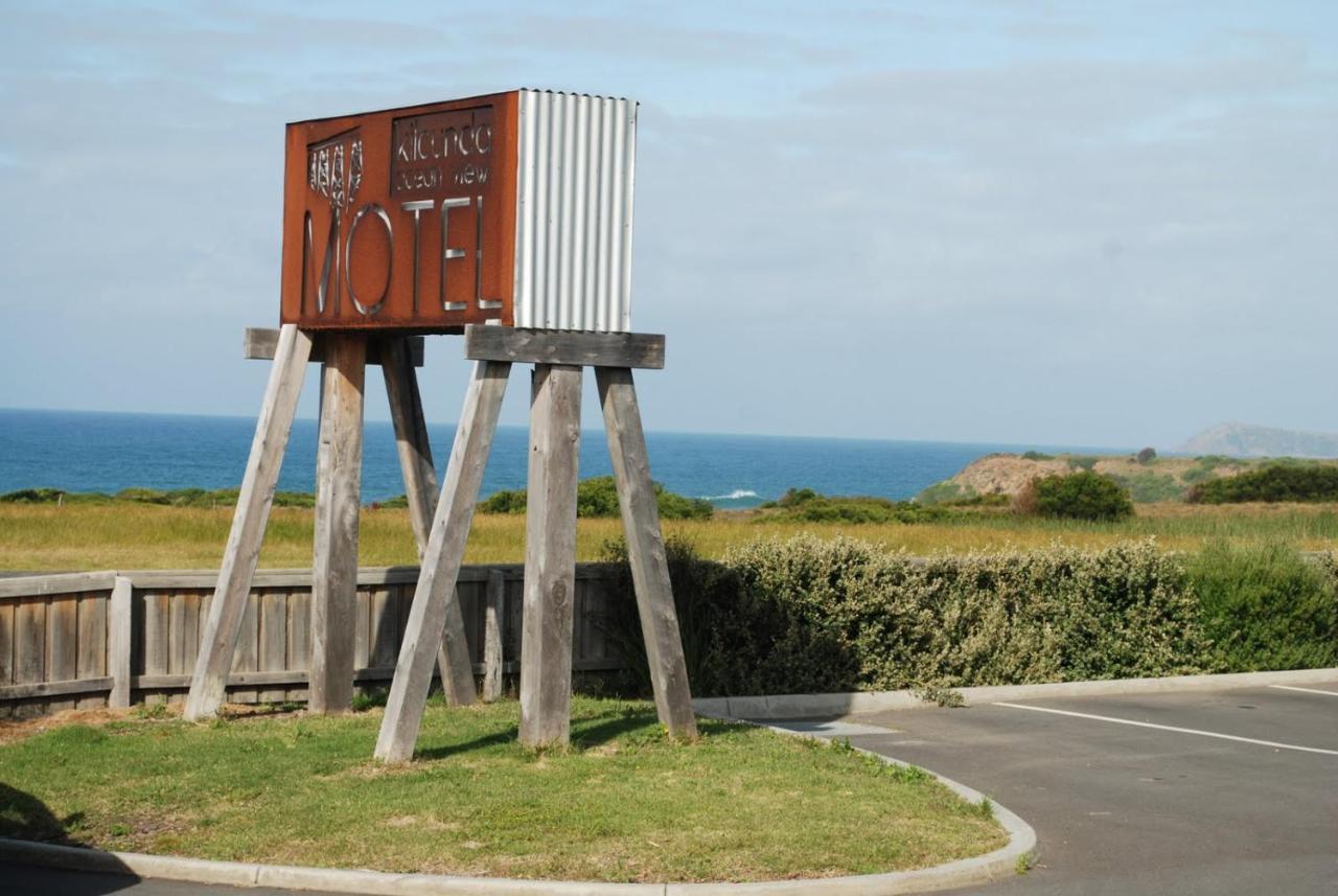 Kilcunda Ocean View Motel Exteriör bild