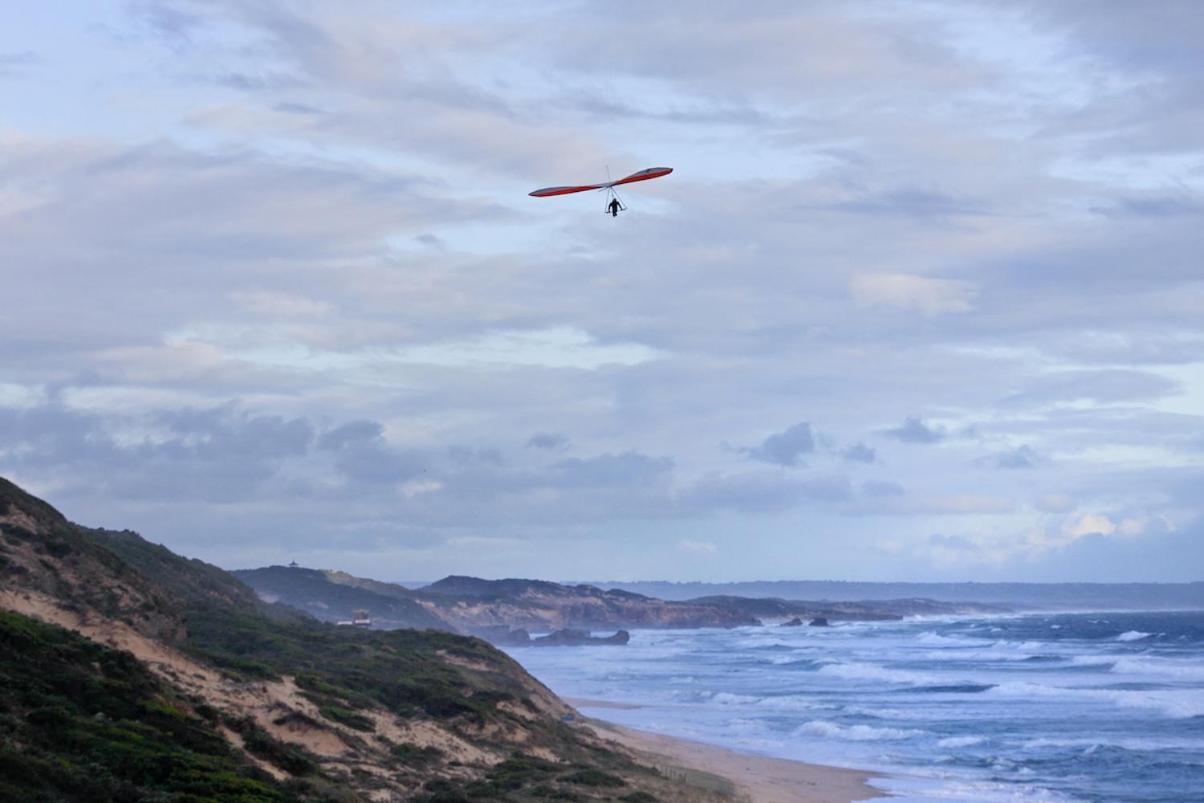 Kilcunda Ocean View Motel Exteriör bild