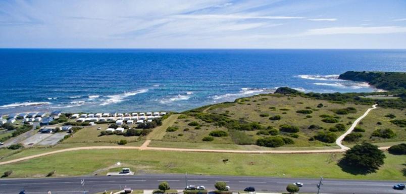 Kilcunda Ocean View Motel Exteriör bild